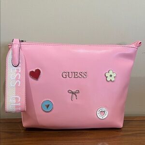 Guess | Clutch/Cosmetic/Travel Bag